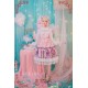 Strawberry Witch Alice In Dreamland High Waist JSK